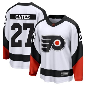 Men's Philadelphia Flyers Noah Cates Fanatics Branded Breakaway Special Edition 2.0 Jersey - White